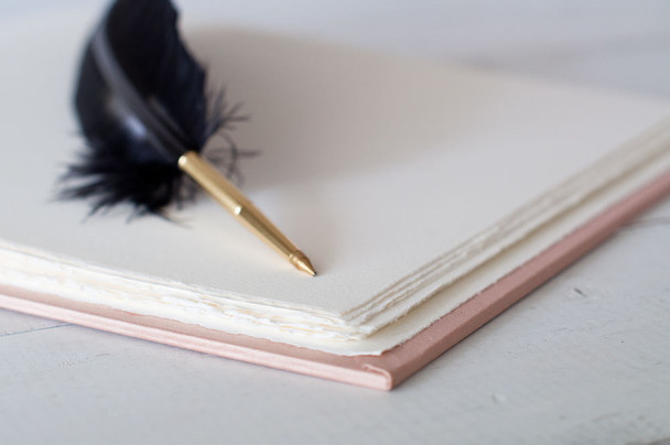 The Artisan Album - Handmade Photo Book - deckle edge artisan paper- by Blue Sky Papers The Artisan Album - Handmade Photo Book - deckle edge artisan paper- by Blue Sky Papers