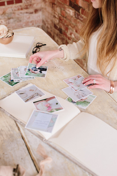 Velvet Artisan Album - for photos AND written word  - by Blue Sky Papers