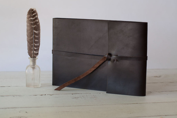 Leather Artisan Book- by Blue Sky Papers Leather Artisan Book- by Blue Sky Papers