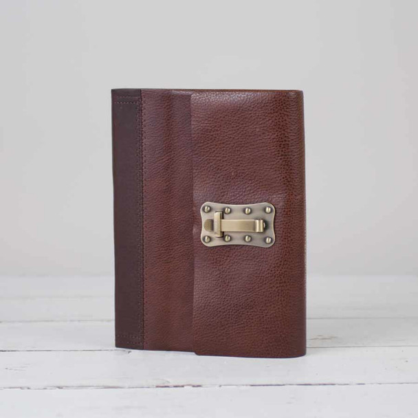Modern Lock Diary - a fresh take on a classic concept - from Blue Sky Papers