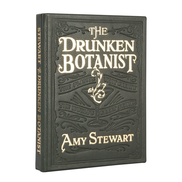 The Drunken Botanist by Amy Stewart
