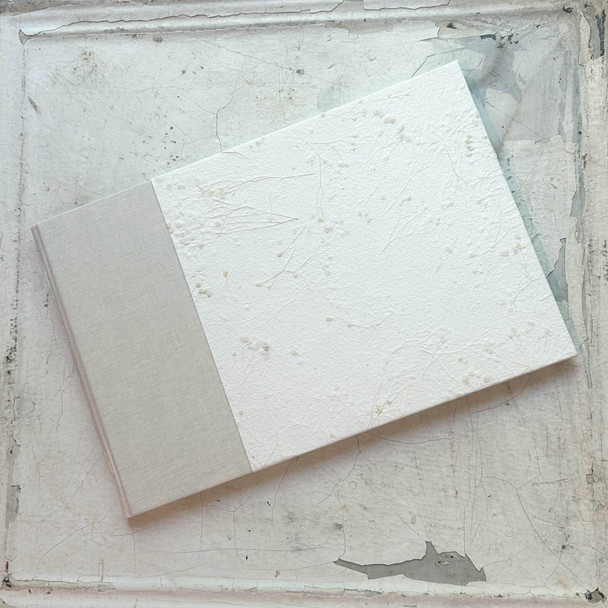 Fresh Guest Book - Floral - from Blue Sky Papers