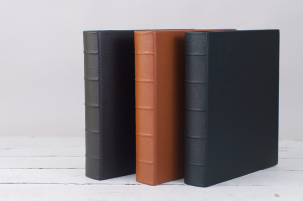 Clear Pocket Sleeve Photo Albums from Blue Sky Papers