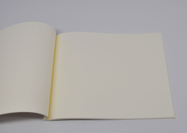 Unlined Guest Books - unlined/blank pages