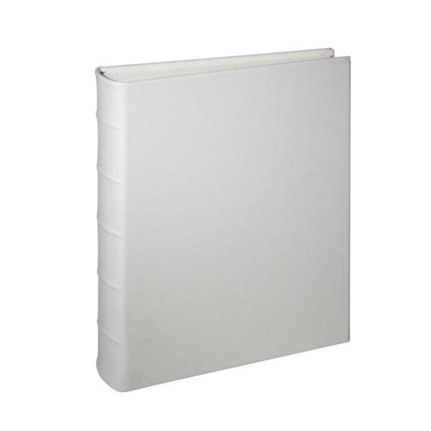 Library Bound Leather Photo Album