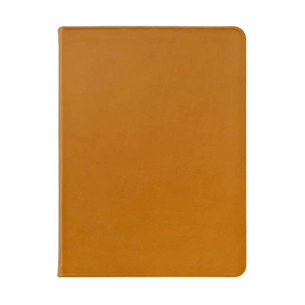 Leather Writing Journal - British Tan - Blue Sky Papers
