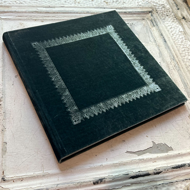 Velvet Photo Album Velvet Photo Album