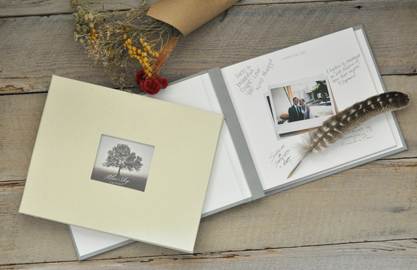 Bridal Shower Keepsake Book