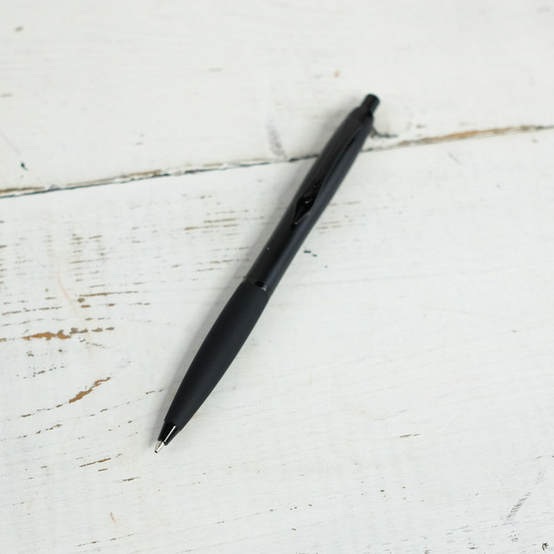 Platignum Ballpoint Pens - Matte Black - from Blue Sky Papers