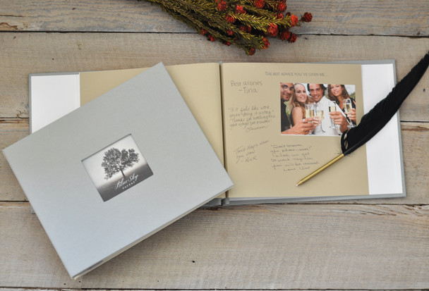 Retirement Keepsake Book