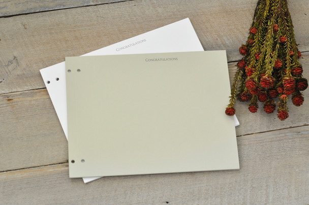 Retirement Keepsake Book