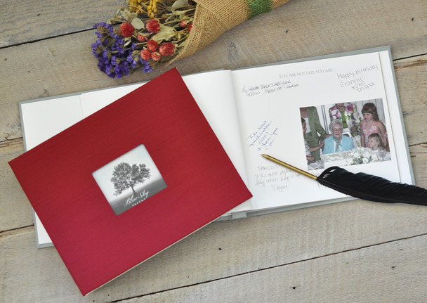 Birthday Keepsake Book