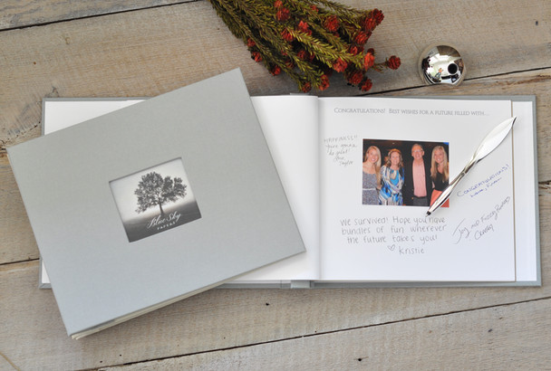 Graduation Keepsake Book