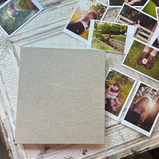 3 Ring Photo Book Binder  - Blue Sky Papers 3 Ring Photo Book Binder  - Blue Sky Papers