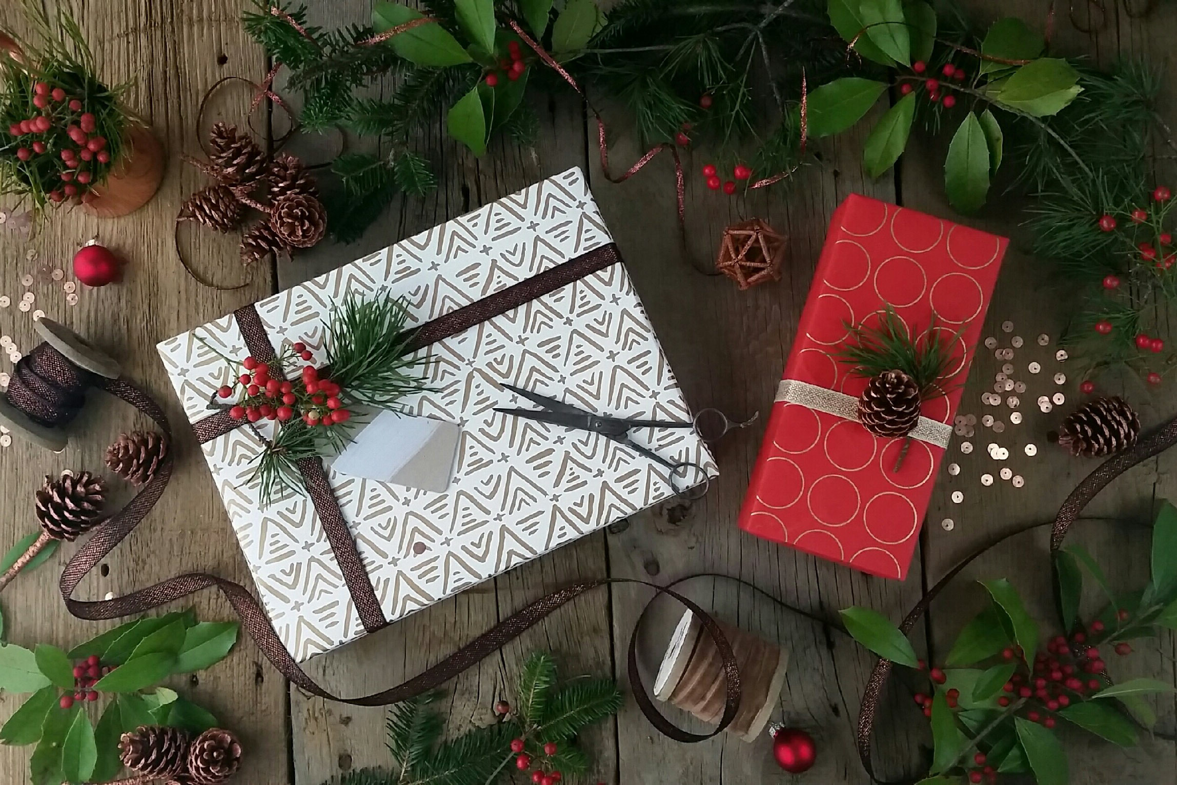 Order Gift Wrapping - Christmas Gifts 2025