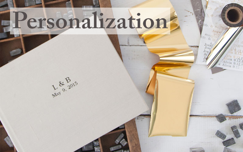 Info on Personalized Guest Books, Albums & Memory Books / Info on Personalized Guest Books, Albums & Memory Books