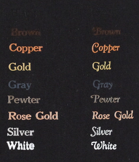 Black Linen