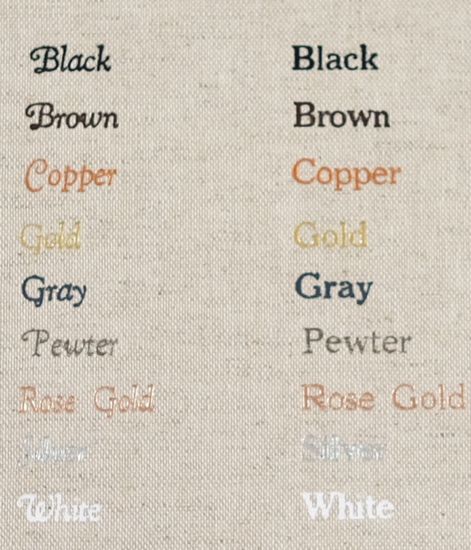Natural Linen