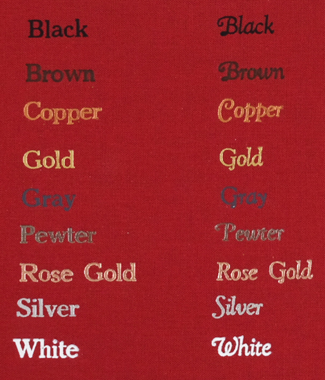 Red Linen