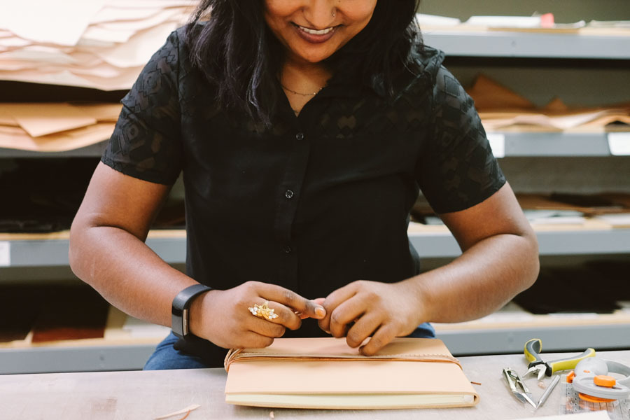 Handmade Books, about us - Blue Sky Papers