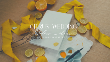 citrus-wedding_blue-sky-papers