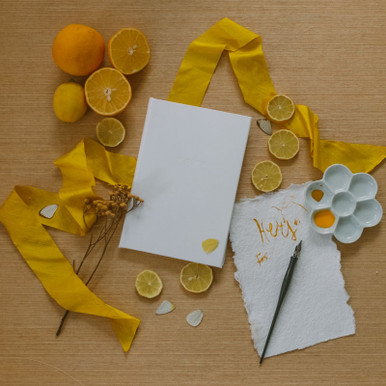 Citrus-wedding_blue-sky-papers