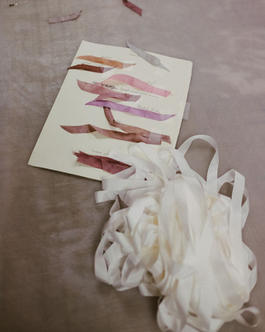 New-hand-dyed_silk-Ribbon_Blue-Sky-Papers