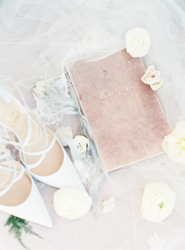Peach-Wedding-Colors_Blue-Sky-Papers