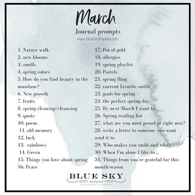 March-journal-prompts_Blue-Sky-Papers
