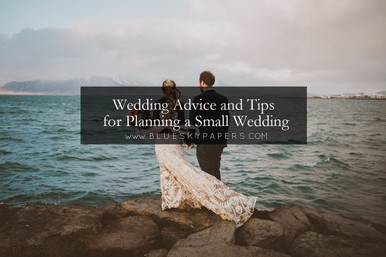 tips-for-planning-a-small-wedding