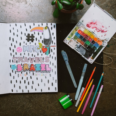 Travel-Journal-Ideas