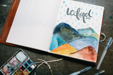 Travel-Journal-Ideas-Cover-Page