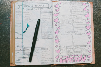 Travel-Journal-Ideas