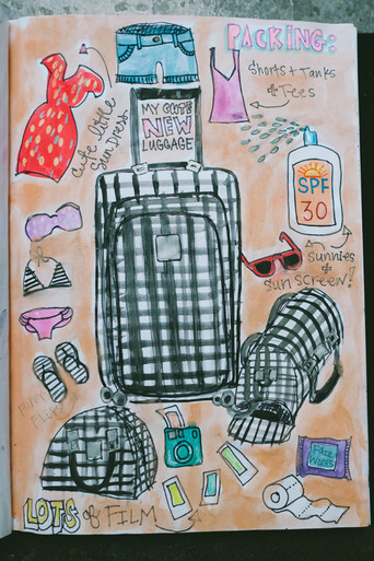 Travel-Journal-Ideas