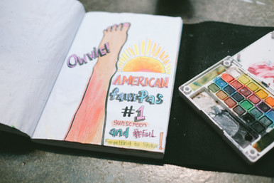 Travel-Journal-Ideas