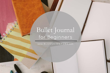 Bullet-Journal-For-Beginners