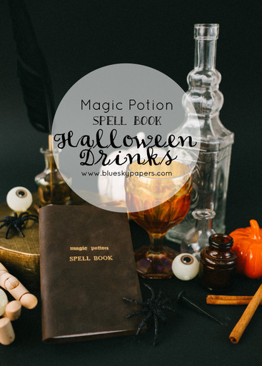 Halloween-Drinks-Magic-Potion-Book