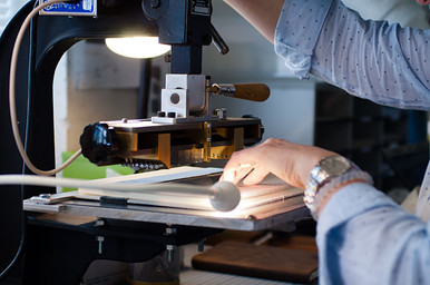 Personalized Guest Books by Blue Sky Papers