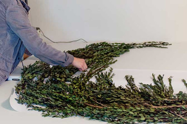 Designing our National Stationery Show booth