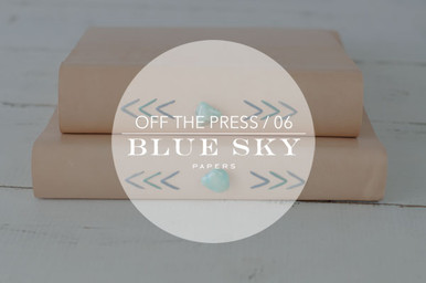 Off the Press with Blue Sky Papers: Wedding Season, New Leathers, Styled Shoots and more going ons in our bookbinding studio!