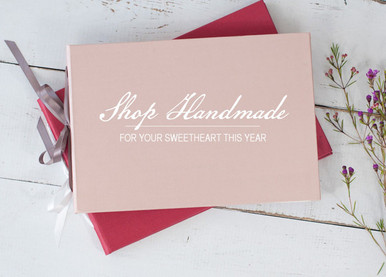Shop Handmade for Valentine's Day from Blue Sky Papers