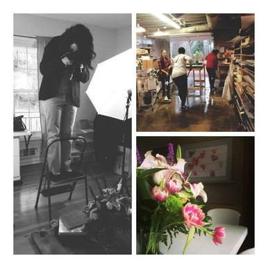 Our Week At Blue Sky Papers