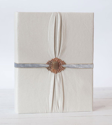 French Provencal Photograph Album by Blue Sky Papers