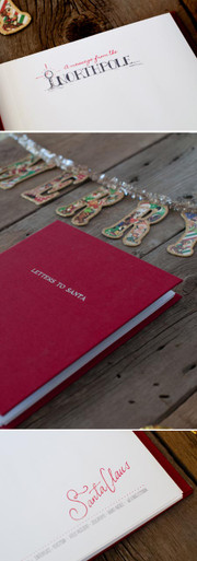 Free Printable Letter from Santa