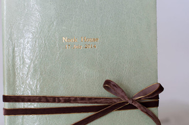 Giving your House a Name