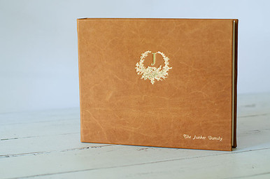 Grandparents Photo Album by Blue Sky Papers