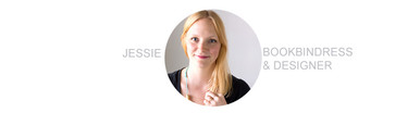 Jessie | Bookbindress & Designer at Blue Sky Papers