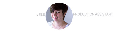 Jess | Production Assistant at Blue Sky Papers