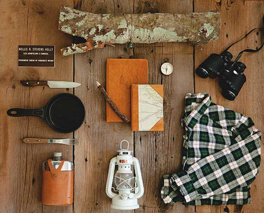 hiking journal options for your next great adventure | blue sky papers