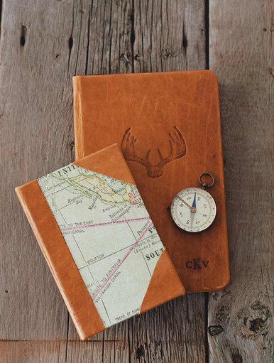 travel and hiking journal ideas | blue sky papers